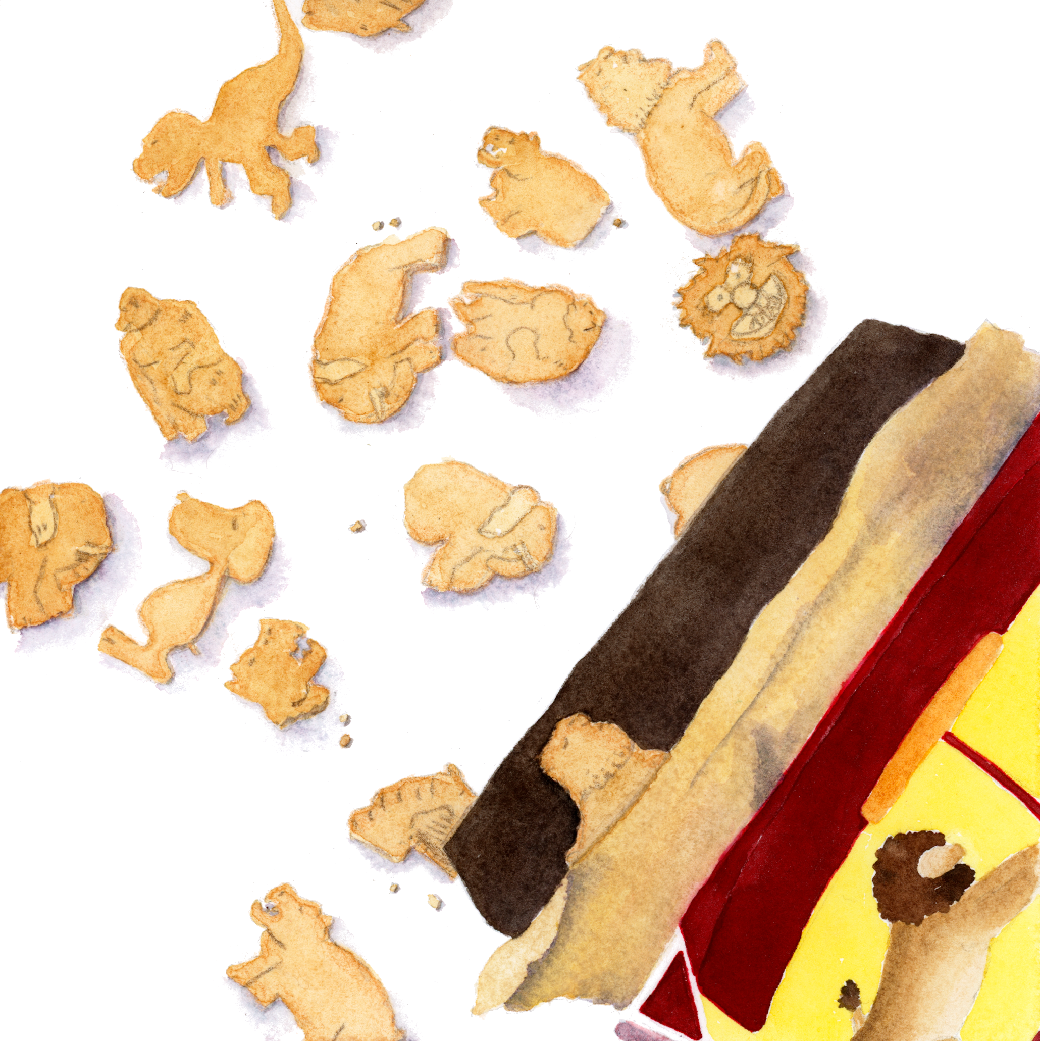 Animal Crackers